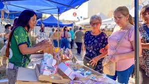La Feria de Emprendedoras llega a la zona sudeste
