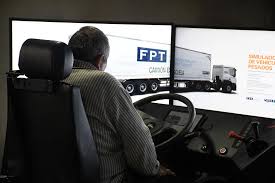 Ya está disponible el simulador para obtener el carnet de conducir en vehículos de gran porte