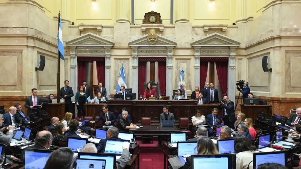 Por unanimidad, el Senado convirtió en ley el aumento del 7,2% a las jubilaciones