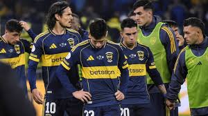 Boca y el papelón después del papelón, después del papelón, después del papelón