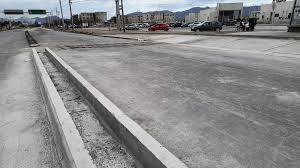 Plan Vial Zona Sur: la Municipalidad construye un nuevo desagüe pluvial