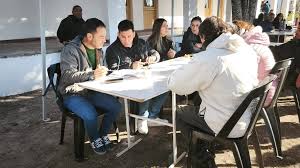 Vecinos de zona norte accedieron a múltiples servicios en Ciudad del Milagro