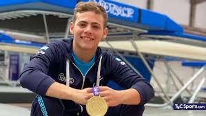 El gimnasta jujeño que ganó un Mundial e hizo una colecta para competir en China