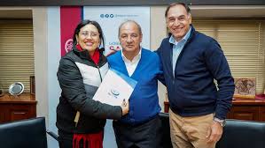 General Mosconi se suma a los municipios que recibirá un colectivo para fines sociales