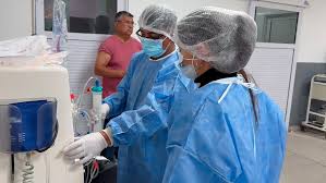 Ya se dializa a pacientes en el hospital de Joaquín V. González