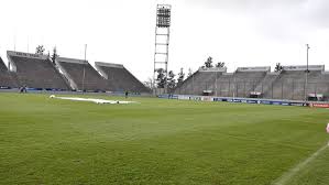 El gobierno realizó obras en el estadio Padre Martearena