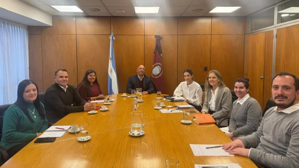 Salta afianza la gestión para el financiamiento del Corredor Bioceánico, obra clave para la integración regional