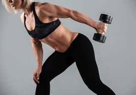 Cómo fortalecer los músculos después de los 40