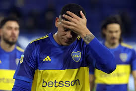 Furia y tensión: Marcos Rojo se fue sin entrenar y en Boca tomaron una drástica decisión