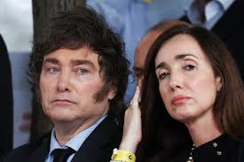 La guerra entre Milei y Villarruel se libra en las redes