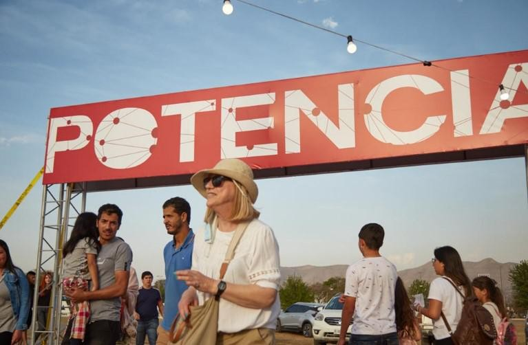 Destino Potencia Tartagal