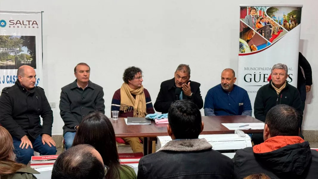 En General Güemes funcionará un centro público de diálisis y oncología