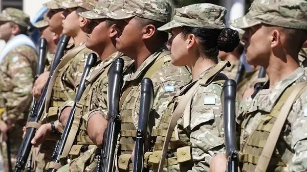 ¿Querés formar parte del Ejército? Abrieron las inscripciones en Salta