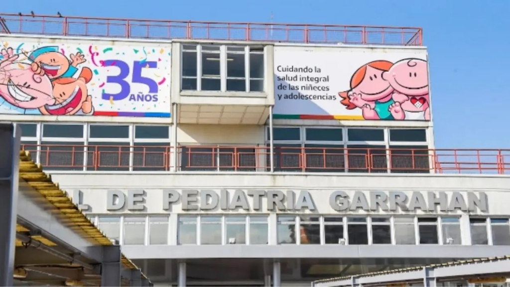 Asistencia especial para niños de la Ciudad que requieran atención en el Garrahan