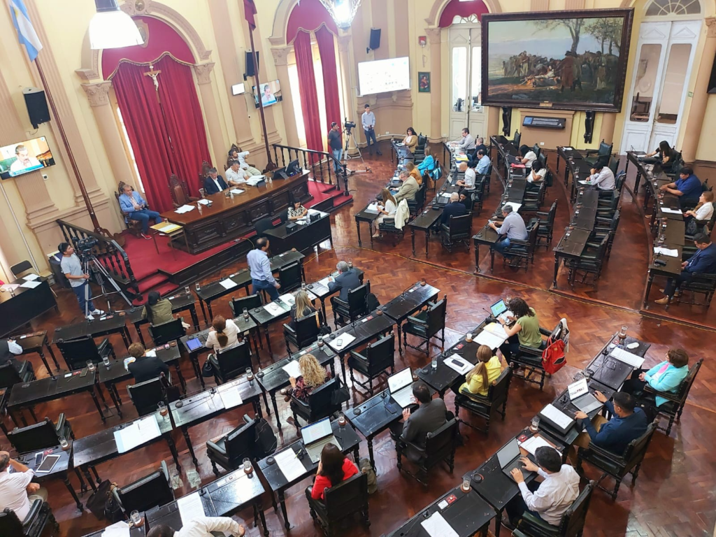 Corredor Bioceánico: Diputados trato un financiamiento internacional para obras