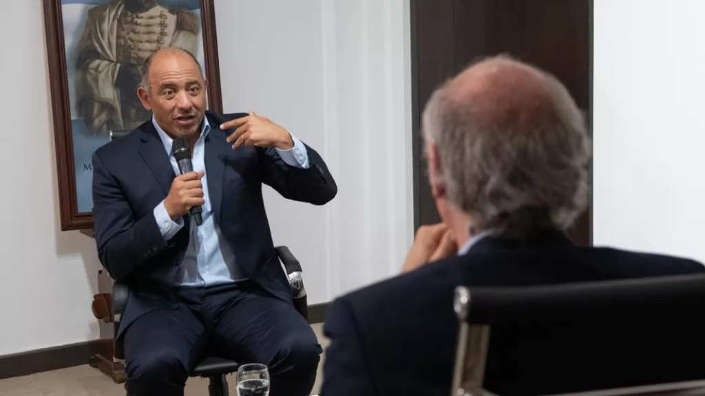 Dib Ashur: “Somos previsores con las finanzas”