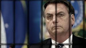 «Ciega, pero no tonta»: el duro revés judicial que recibió Jair Bolsonaro para su prisión domiciliaria