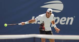 Francisco Cerúndolo logró una épica remontada y se metió en la segunda ronda del US Open