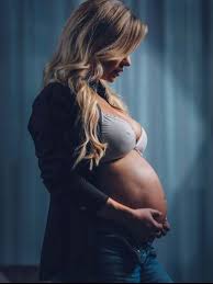 Nació Juan Manuel : el bebé de Alejandra Maglietti