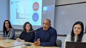 Presentaron la Ley de Reducción Fiscal a estudiantes de la Unsa