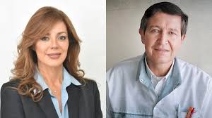 Flavia Royón y Bernardo Biella, los candidatos de Sáenz para dar batalla en las próximas elecciones