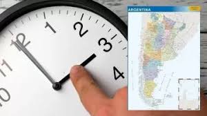 Cambio de huso horario en Argentina: tras la aprobación en Diputados, cómo se deberían modificar los relojes