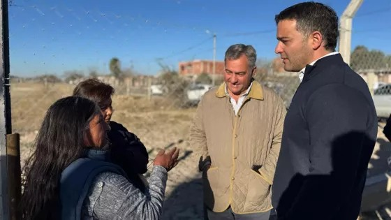 La Provincia habilitó un nuevo pozo de agua potable en Atocha