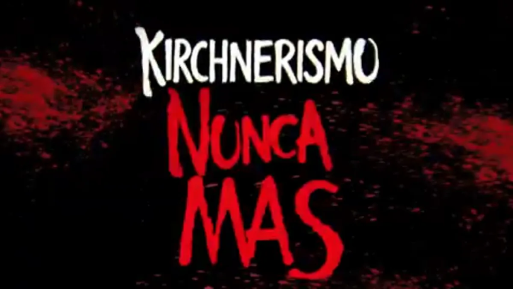 Milei lanza su campaña bonaerense con un acto en La Plata y el lema «Kirchnerismo Nunca Más»