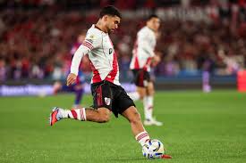 River goleó a San Martín de Tucumán y avanzó a octavos de la Copa Argentina