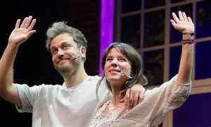 Andrés Gil reveló cómo es su relación con Gimena Accardi