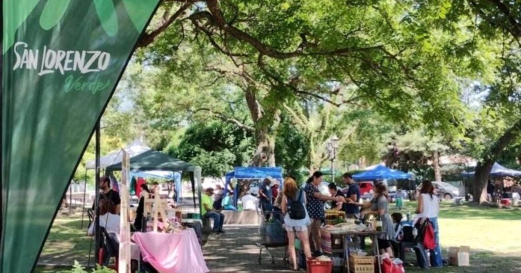 Lllega la «Gran Feria de la Familia» a San Lorenzo