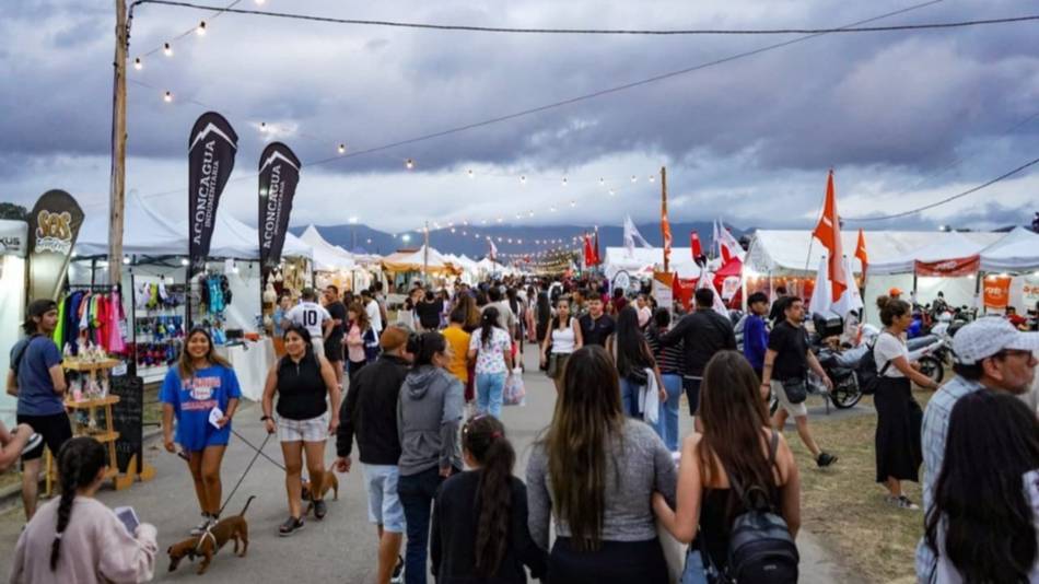 POTENCIA 2025 : más de 400 Mil Salteños dijeron presente !