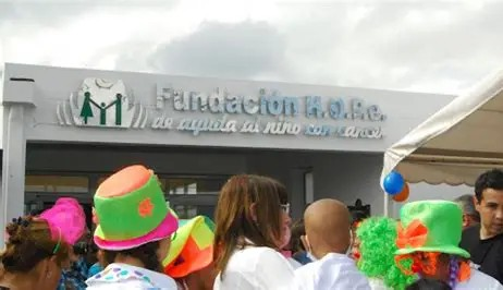 “Los chicos sí se curan”: Fundación HOPe refuerza su compromiso junto al Materno Infantil