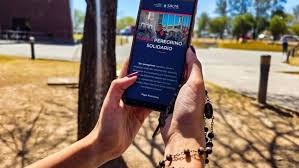 Ya se encuentra disponible la APP «Mapa del Peregrino»