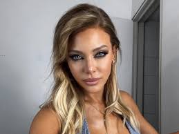 Evangelina Anderson fue vinculada con un futbolista mexicano