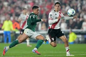 River perdió con Palmeiras y quedó eliminado de la Copa Libertadores