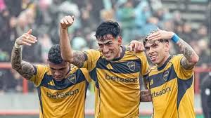 Boca sumó la tercera victoria frente al Tiburón de Mar del Plata