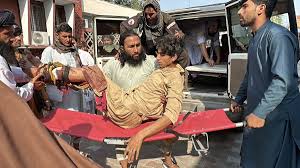 El terremoto de Afganistán causa ya más de 1.400 muertos y 3.100 heridos