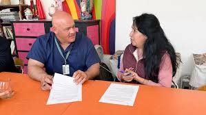 Se firmó un convenio a beneficio de los niños con tratamiento oncológico