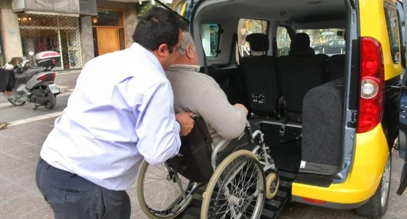 Eliminan el Impuesto Automotor al transporte de Discapacidad en la Ciudad de Salta