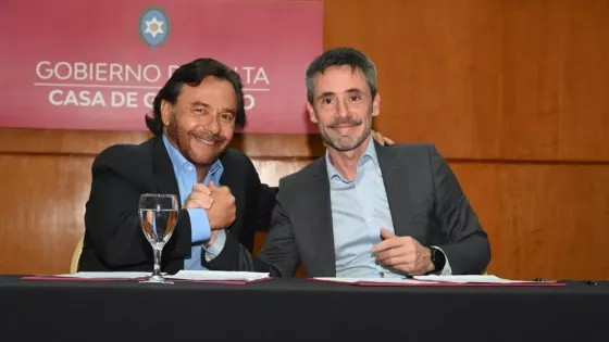 FOGASAL: Presentaron el fondo de garantía por $2.000 millones para MiPyMEs salteñas