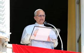 El Papa pidió solidaridad con la “tierra martirizada” de Gaza