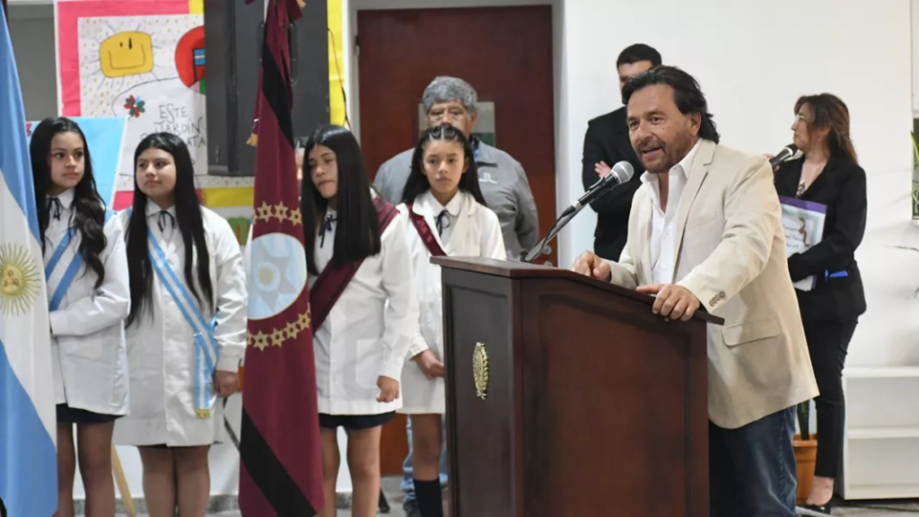 Se habilitó un nuevo edificio para 190 jardineritos en la zona sudeste de Capital