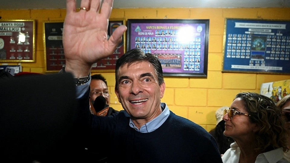 Elecciones en Bolivia: Rodrigo Paz se impuso en el balotaje y es el nuevo presidente