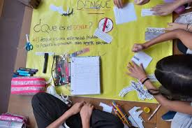 Con educación y acción : Salta espanta al dengue