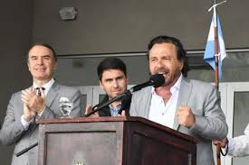 Sáenz : «No voy adescansar hasta que cada obra prometida por Nación comience»