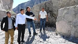 Sáenz en Iruya: “Este pueblo mágico crece con obras y trabajo en equipo”