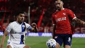 Independiente empató contra Godoy Cruz y sigue sin ganar en el Torneo Clausura