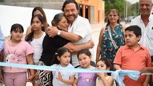 Salta avanza con más obras que cambian la vida de los vecinos