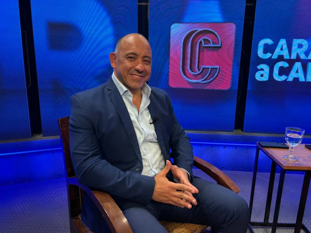 “La licuadora y la motosierra ya no funcionan”, advirtió Dib Ashur